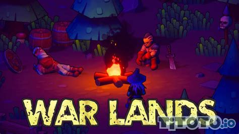 War Lands — Play for free at Titotu.io