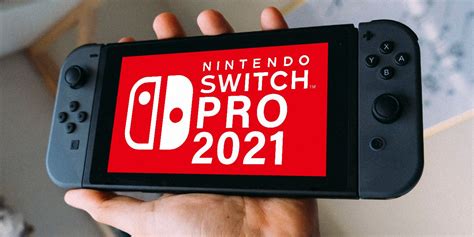 Every Pre-E3 Nintendo Switch Pro Rumor So Far