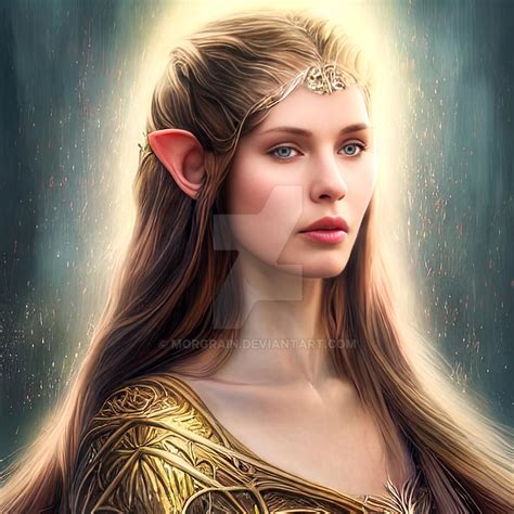 Arwen Undomiel | no. 4 by Morgrain on DeviantArt