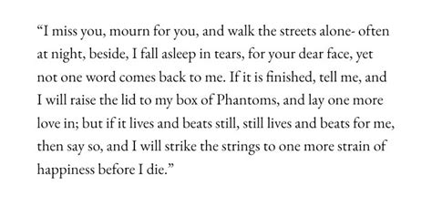 Emily Dickinson, Letter to Sue - Welcome To My Inferno