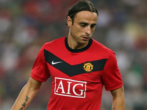 Top Football Players: Dimitar Berbatov Profile - Pictures/Images