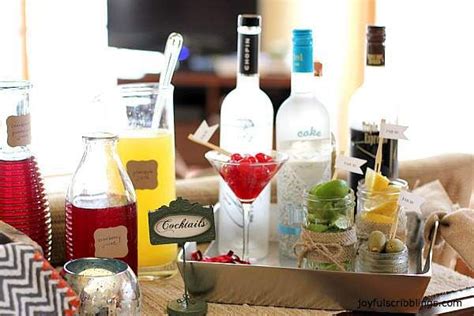 Simple and Easy 50th Birthday Party Ideas | 50th birthday party, Vodka bar, 50th birthday