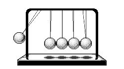 newton's cradle by whitelaughter on DeviantArt