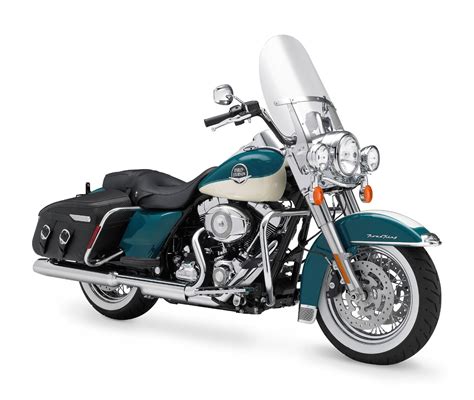 HARLEY-DAVIDSON Road King Classic (2008-2009) Specs, Performance & Photos - autoevolution