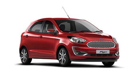 Ford Figo Titanium 1.2 Ti-VCT MT Price in India - Features, Specs and Reviews - CarWale