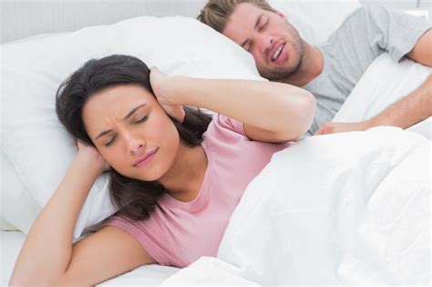 Try These Snoring Solutions for a Better Night’s Sleep - University ...