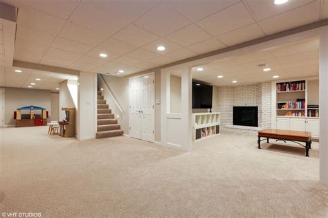 Basement Carpet - Lewis Floor & Home