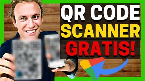 QR Code Scanner App: Scannen Sie Barcodes und QR-Codes mit Leichtigkeit - YouTube