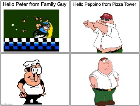 Peter Griffin Running Meme ~ Runner Blade Meme Imgflip Caption ...