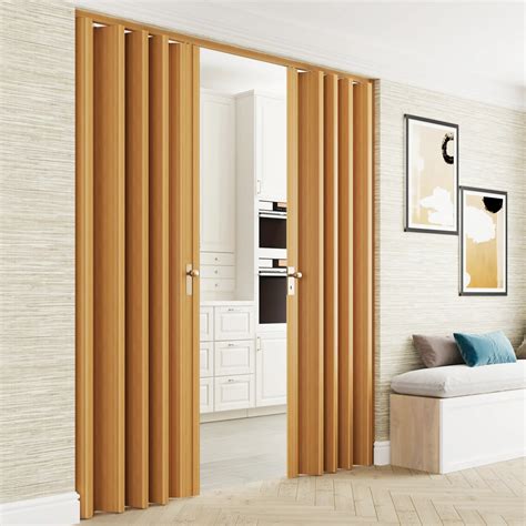 Classic Folding Door - Dark Oak - A848E | Sedar GLOBAL