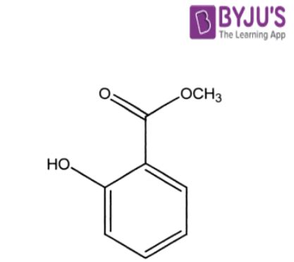 Methyl Salicylate Uses - Different Types of Uses & Structure