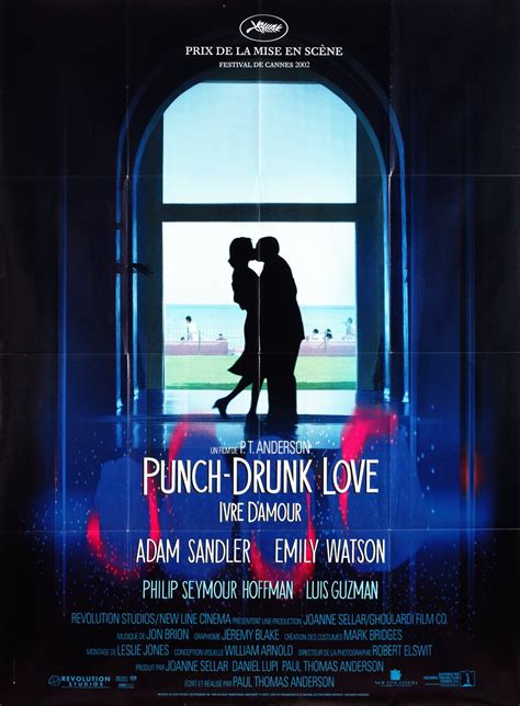 Punch-Drunk Love 2002 French Grande Poster - Posteritati Movie Poster ...