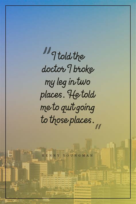 Famous Doctor Quotes