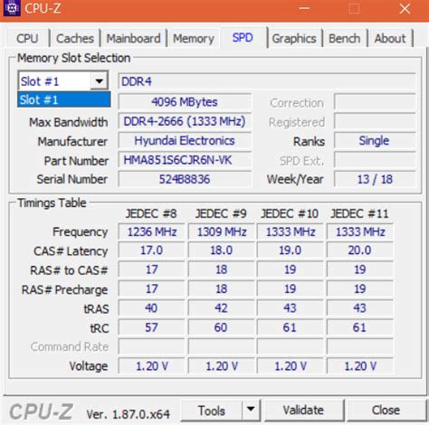 How many ram slots does my nitro 5 have? (nitro 5 an515-42) amd varient — Acer Community