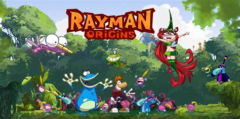 Rayman Origins wallpapers, Video Game, HQ Rayman Origins pictures | 4K ...