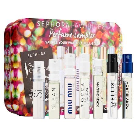 Perfume Sampler - Sephora Favorites | Sephora | Sephora favorites, Sephora, Fragrance gift