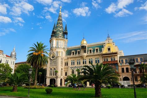 Batumi Beach & Tbilisi holiday | Book Georgia Tours