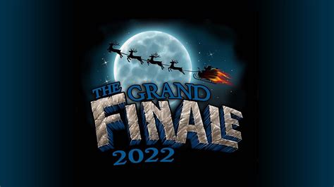 The Grand Finale 2022 Presented by Trapp Chevrolet - Barry P ...