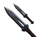 Flawless Star Metal Daggers - Official Conan Exiles Wiki