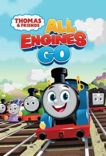 Thomas & Friends: All Engines Go Next Episode Air D