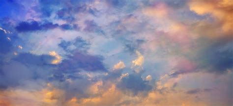 Sky Blue Clouds Summer Free Stock Photo - Public Domain Pictures