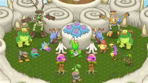 Plant Island (Furcorn's Jelly Dreams) || My Singing Monsters - YouTube