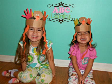 Turkey Headband Craft for Kids - Simply Today Life