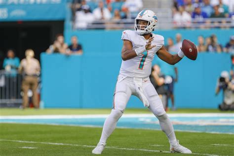 Has Tua Tagovailoa done enough to prove he is the Miami Dolphins ...