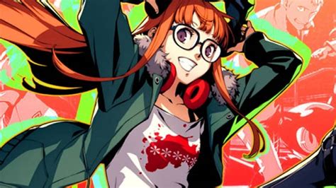 Persona 5 Royal Futaba Confidant guide and choices | VG247