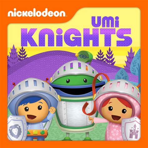 Team Umizoomi: Umi Knights on iTunes