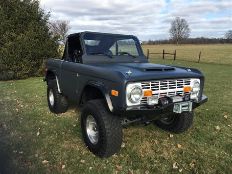 1977 Ford Bronco at Kissimmee 2018 as G48 - Mecum Auctions