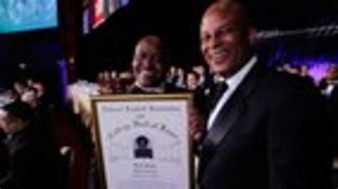 Darrin Nelson Inducted to College Football HOF