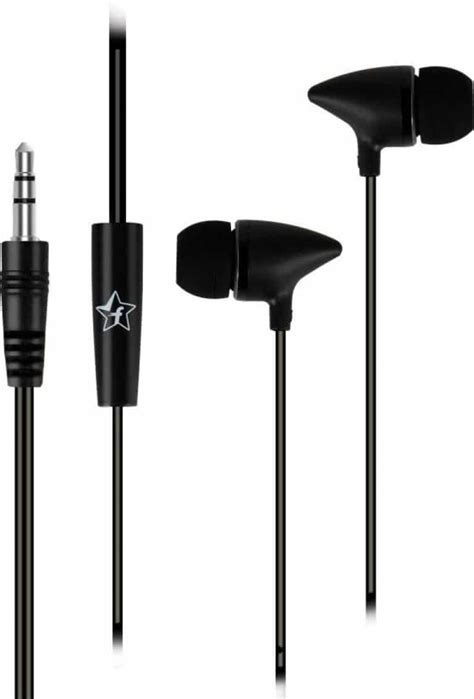 Flipkart SmartBuy Wired Earphones with Mic - OMGTricks