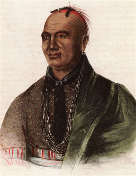 Full Image View: Joseph Brant 1806: Burlington Images | Joseph brant ...