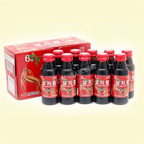 Nước hồng sâm linh chi KGS Hàn Quốc 1000ml | Nước Hồng Sâm | KGS Việt Nam