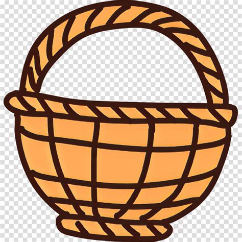 basket clip art - Clip Art Library