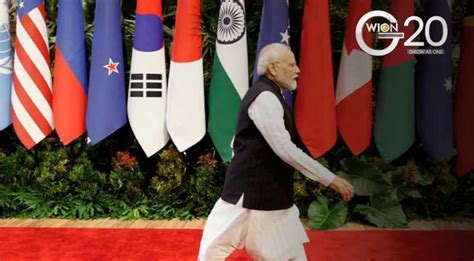 India will hope to keep climate change the prime agenda of G20 Summit: Experts - India News News