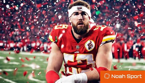 Travis Kelce reflects on a bittersweet Christmas with Taylor Swift - Noah