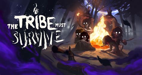 “The Tribe Must Survive”: An Unforgiving Strategy Survival Game Set in ...