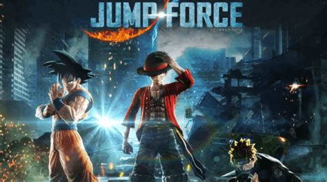 Jump Force PC Download Free Full Version Compressed