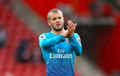 Former Arsenal and England midfielder Jack Wilshere retires aged 30 ...