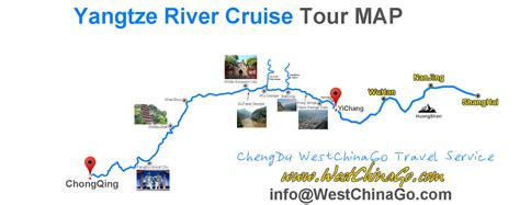 China Yangtze River Cruise Tour - China ChengDu Tours, Chengdu Panda ...