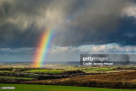 Virga Clouds Photos and Premium High Res Pictures - Getty Images