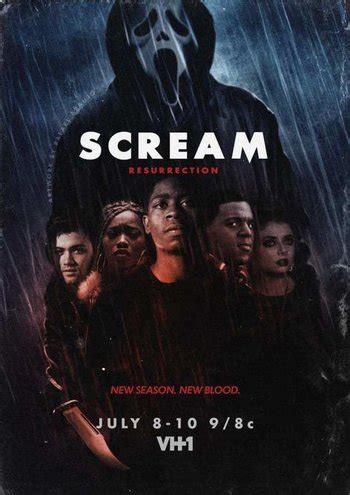 Scream: Resurrection (Series) - TV Tropes