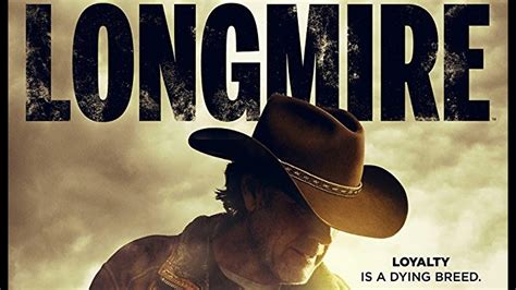 Longmire Season 6 Soundtrack list - YouTube