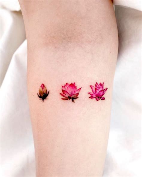 Lotus Flower And Moon Tattoo Meaning | Best Flower Site