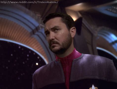 Wesley Crusher in DS9 uniform by deadfraggle on DeviantArt