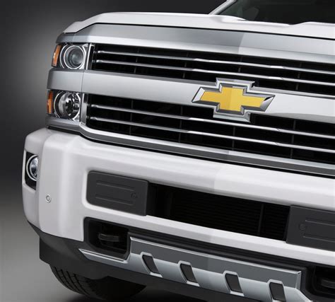 Chevy Unveils 2015 Silverado High Country HD [Video] - autoevolution