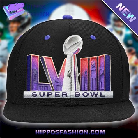 Super Bowl 2024 Hat - Image to u