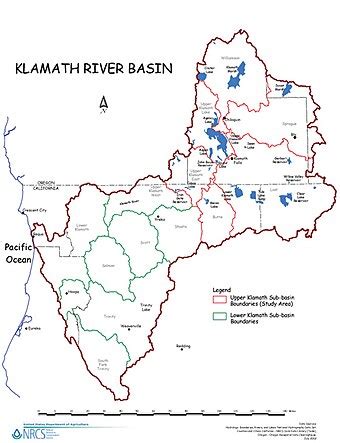 Klamath County, California - Wikipedia